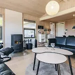 6 Person In Spottrup-by Traum Vakantiehuis