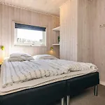 6 Person In Spottrup-by Traum Vakantiehuis Lihme
