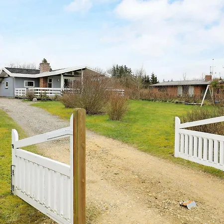 Nyaraló Three-bedroom In Spottrup 3 *