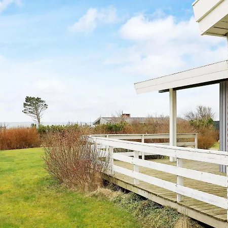 Three-bedroom In Spottrup 3 Nyaraló *