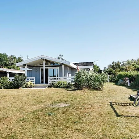 Three-bedroom In Spottrup 3 Lihme