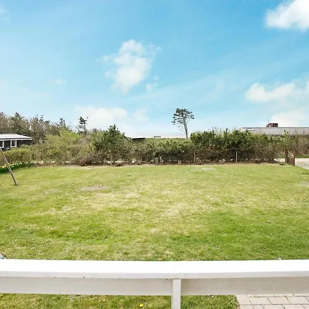 Three-bedroom In Spottrup 3 Nyaraló