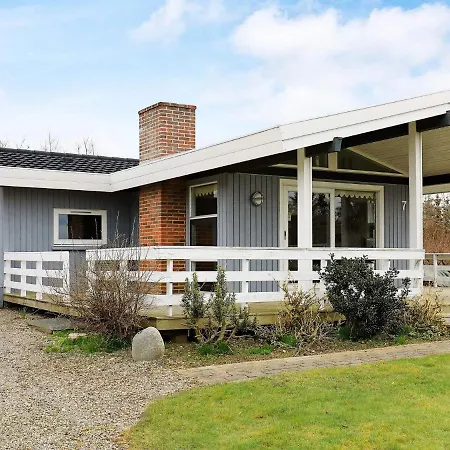 Three-bedroom In Spottrup 3 Holiday home