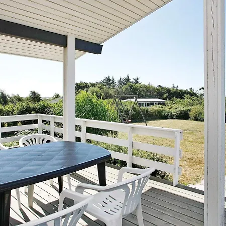Three-bedroom In Spottrup 3 * Lihme