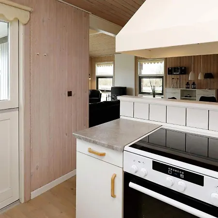 Holiday home Three-bedroom In Spottrup 3 *