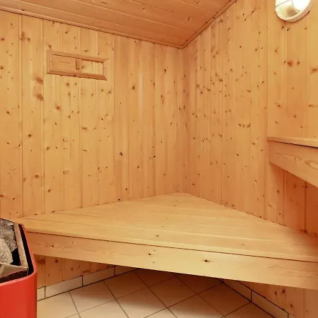 Nyaraló Three-bedroom In Spottrup 3