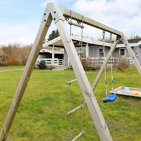 Three-bedroom In Spottrup 3 Holiday home *