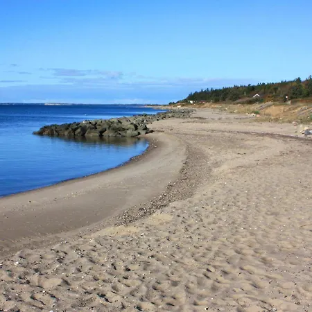 Holiday home Three-bedroom In Spottrup 3 *