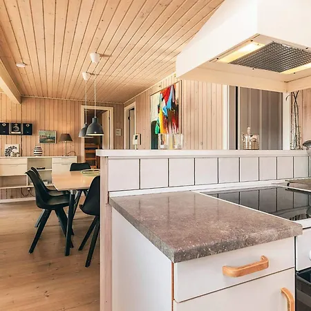 펜션 6 Person In Spottrup-by Traum *