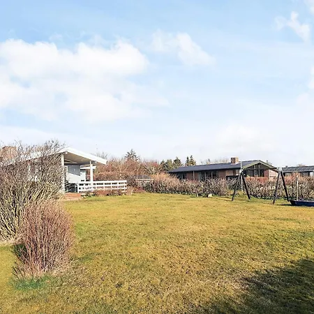 6 Person In Spottrup-by Traum 펜션 Lihme