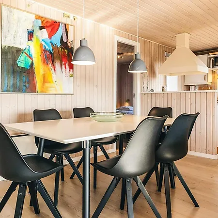 6 Person In Spottrup-by Traum Lihme