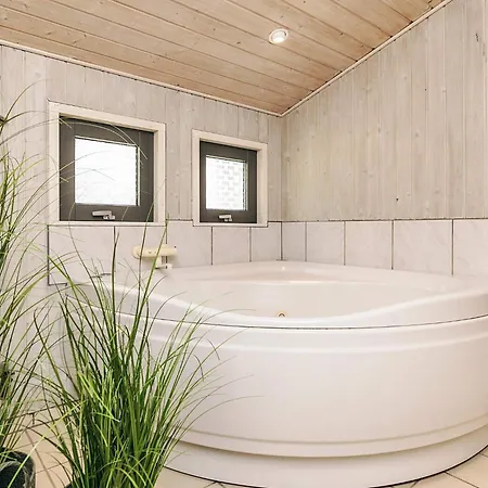 Semesterbostad 6 Person In Spottrup-by Traum *