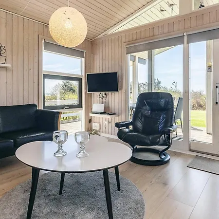 6 Person In Spottrup-by Traum Semesterbostad Lihme