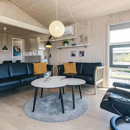 6 Person In Spottrup-by Traum Semesterbostad Lihme