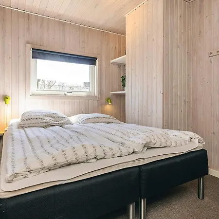 6 Person In Spottrup-by Traum Semesterbostad Lihme