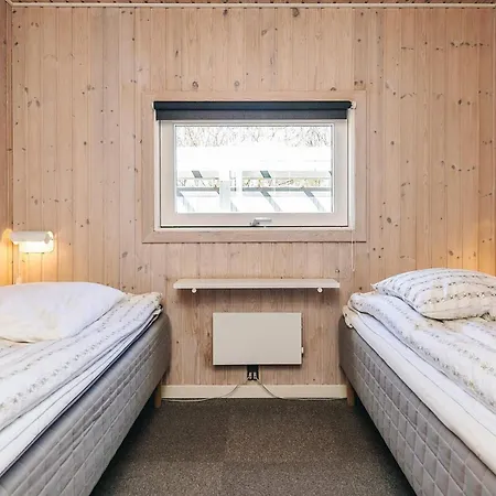 Semesterbostad 6 Person In Spottrup-by Traum *