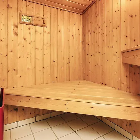 Semesterbostad 6 Person In Spottrup-by Traum
